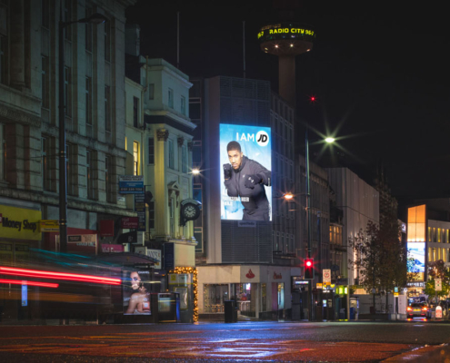 JD Sports Barratt House