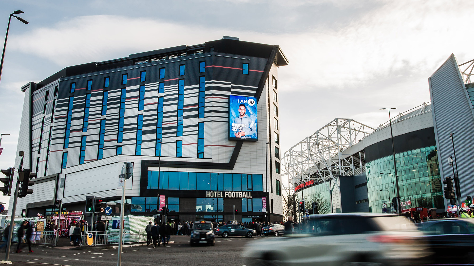 Hotel Football - Old Trafford