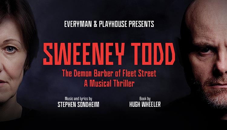 Sweeney Todd Poster