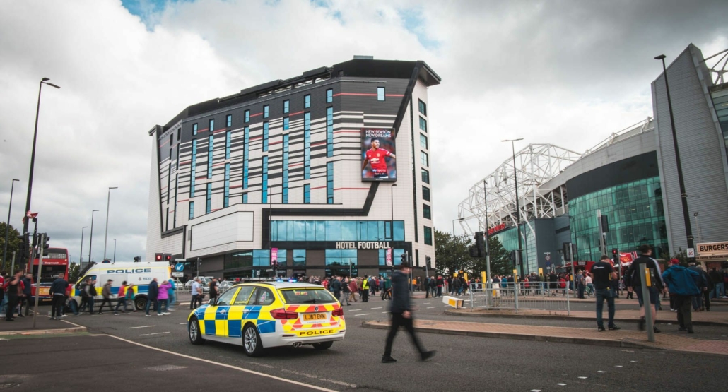 Metrocentre Red Mall. | Open Media