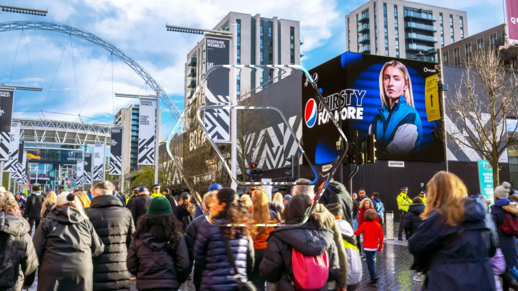 Boxpark Wembley