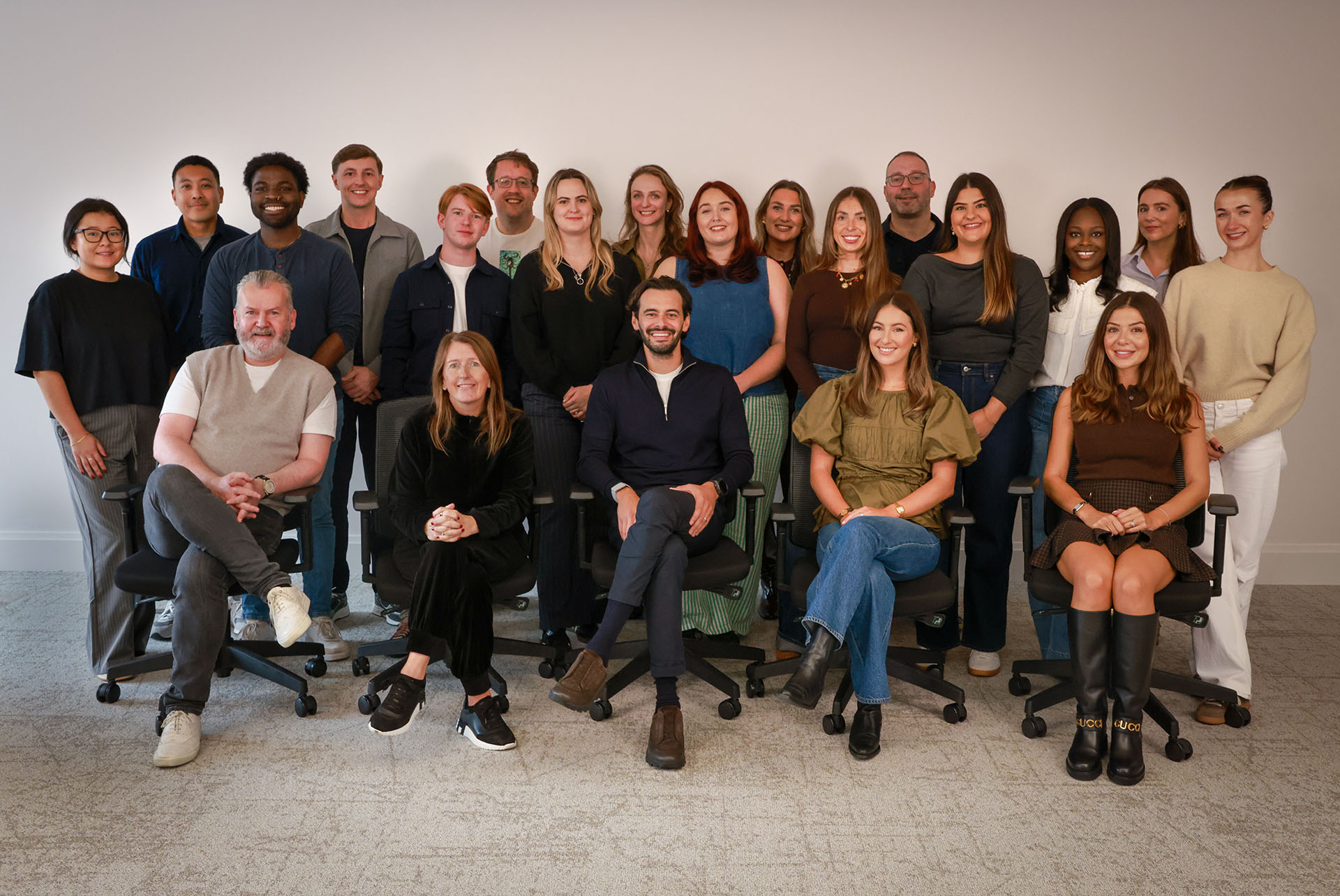 team photo