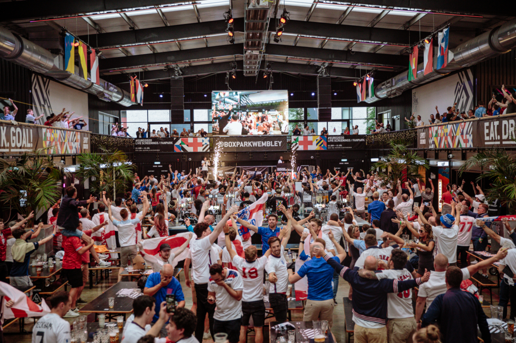 On The Map: BOXPARK Network